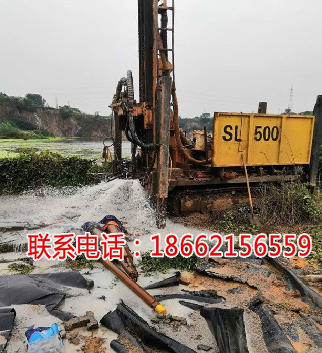 蒼南打深水井_蒼南工程打井
