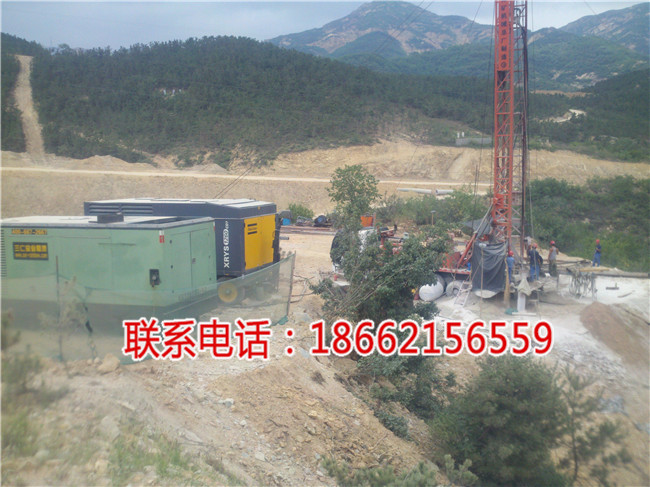 淳安打井電話_環評地下水監測井