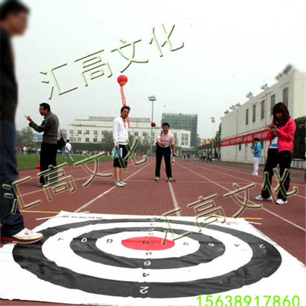 動感五環(huán)道具
