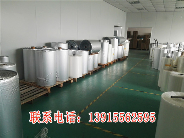 鋁箔包裝膜廠家_北京復合鋁箔布