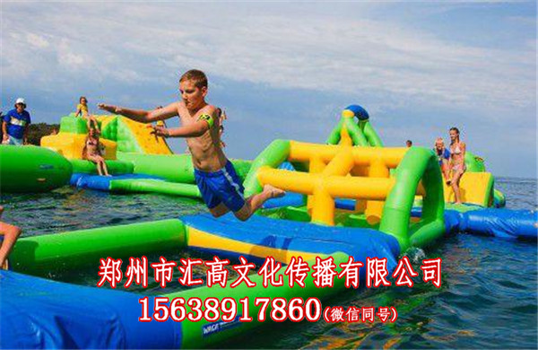 東營(yíng)充氣水滑梯