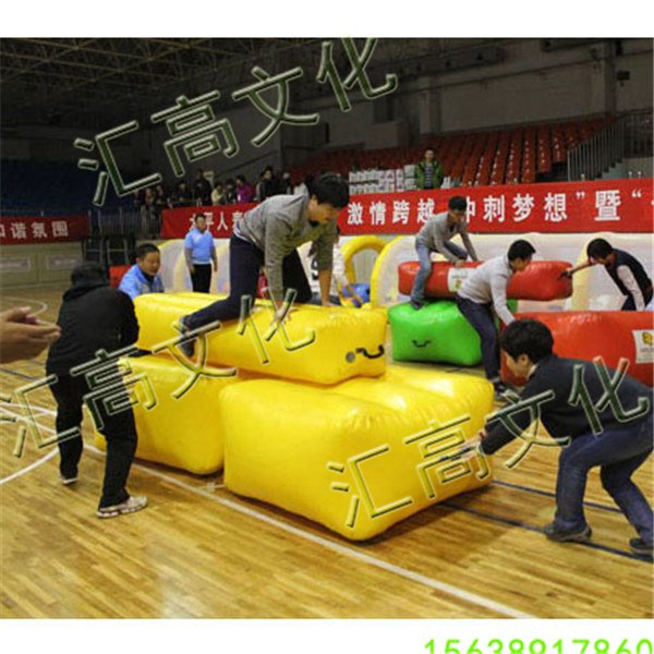 人橋接力器材