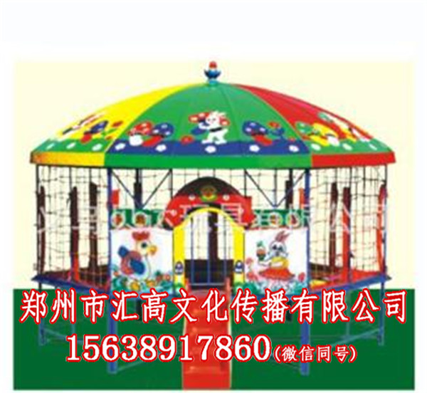 滾滾向前游戲器材