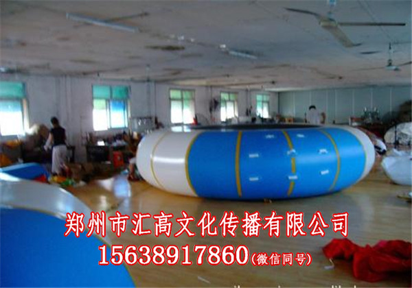 海南移動(dòng)水上樂(lè)園