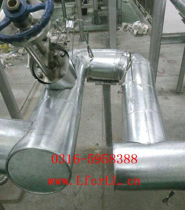 聚氨酯管道保溫施工巖棉管設備管道保溫施工方案