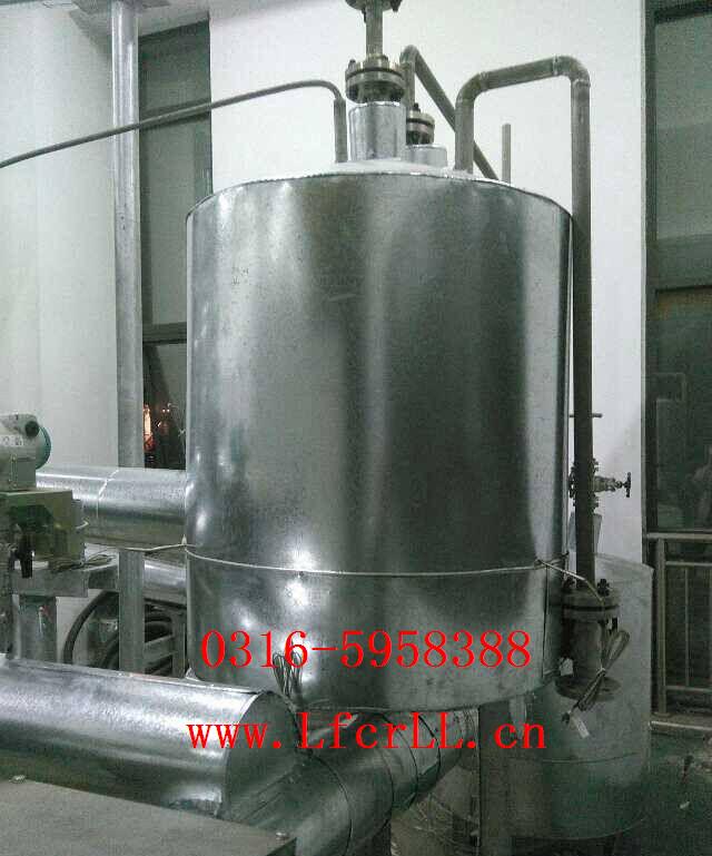 聚氨酯管道保溫施工巖棉管設備管道保溫施工方案原始圖片2