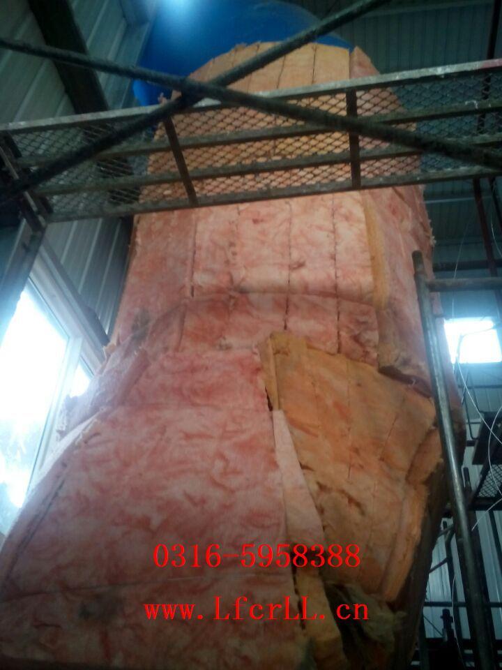 聚氨酯管道保溫施工巖棉管設備管道保溫施工方案原始圖片3