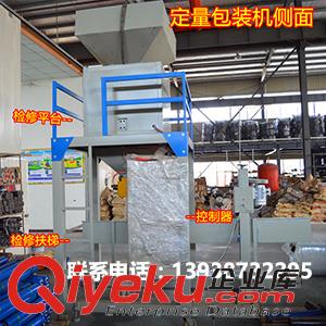 化工顆粒包裝機 5-60公斤定量打包機 自動下料裝袋 速度快 30噸/h原始圖片3