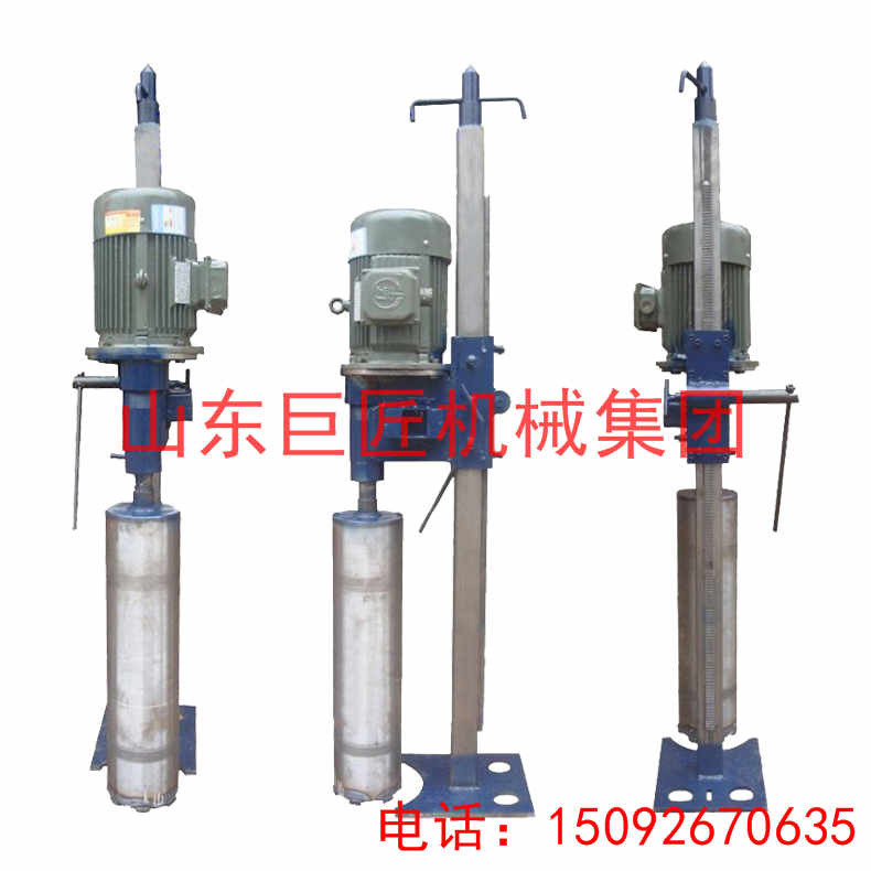 YN27C汽油內燃鑿巖機