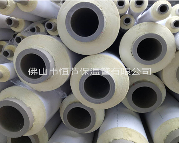熱銷DN65聚氨酯溫泉直埋保溫管 32*63硬質(zhì)聚氨酯發(fā)泡ppr保溫管 規(guī)格齊全 原始圖片3