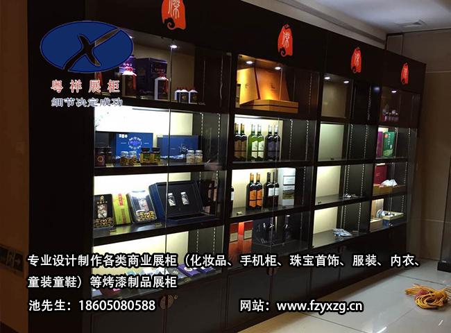 福州展柜订做_福州粤祥展柜(在线咨询)_福州展柜