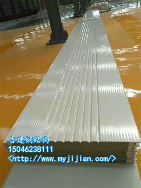 四平彩鋼夾芯板價格—吉建長期供應商