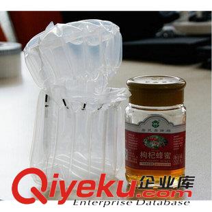供應(yīng)重慶2斤裝蜂蜜緩沖氣柱包裝 防摔防震性能良好原始圖片2