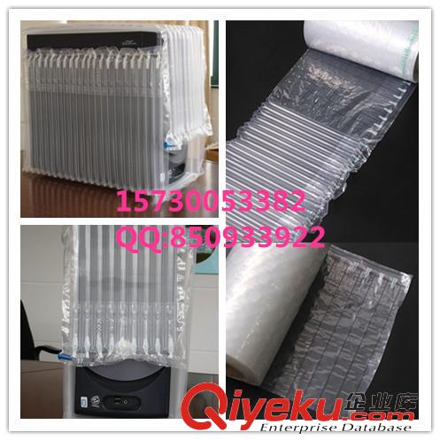 供應重慶400寬充氣卷料填充袋氣泡袋緩沖氣墊實力定制原始圖片3