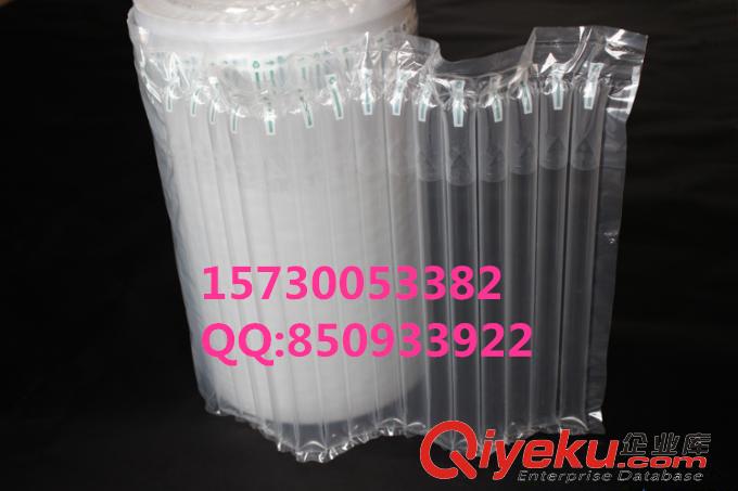 供應重慶2絲厚度10*20填充卷料氣枕緩沖氣墊600米原始圖片2