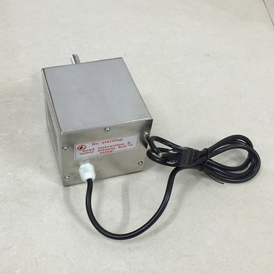 庫存110V/220V烤爐電機25W