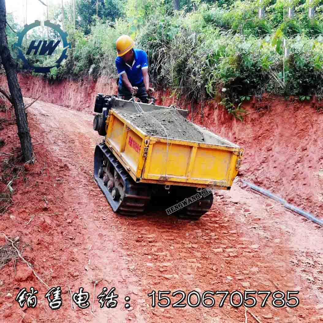 轮式小型打井机 手推式水井钻机 电气两用价格便宜