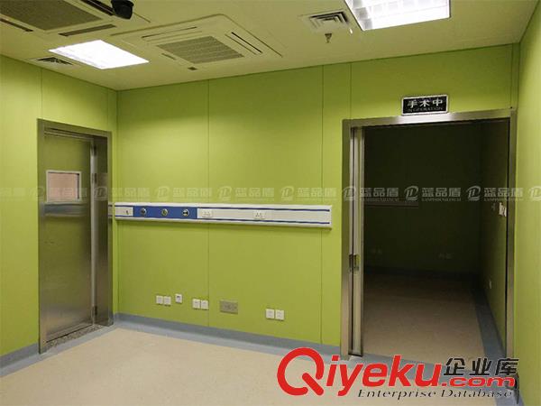 阻燃樹脂板是醫院理想的建筑裝飾材料