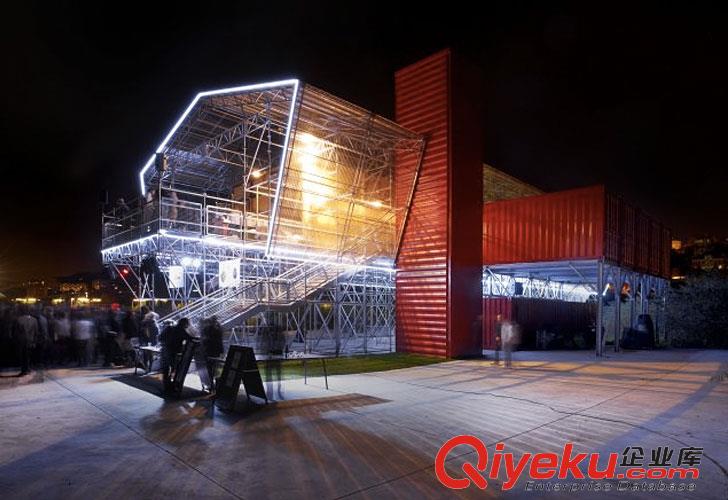 合閣鋼結構活動房屋原始圖片2