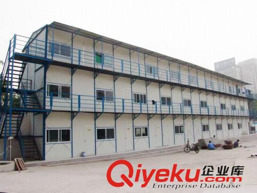 合閣輕鋼龍骨別墅