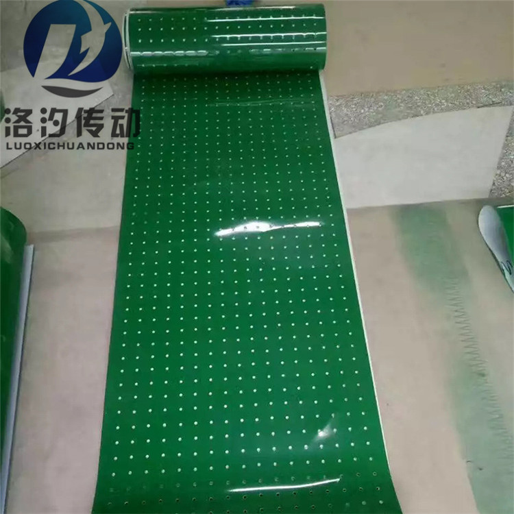 打孔pvc輸送帶原始圖片2