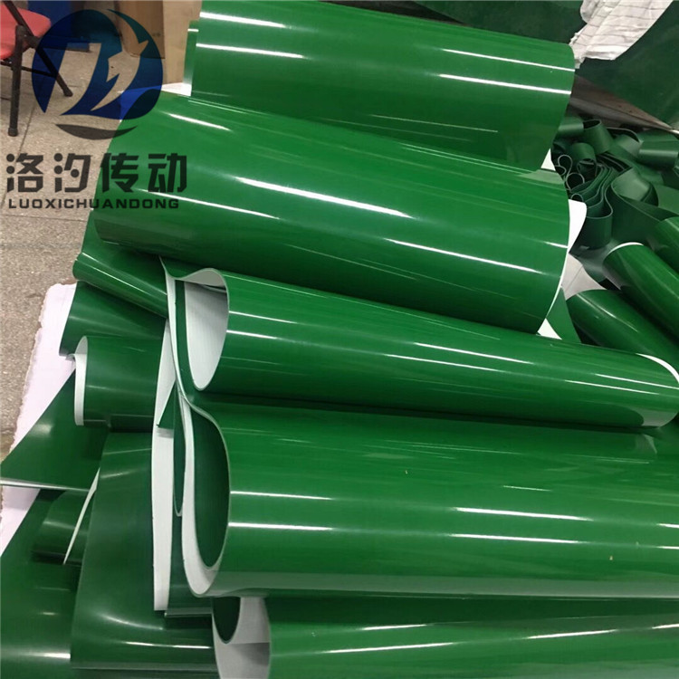 環(huán)形無縫pvc輸送帶