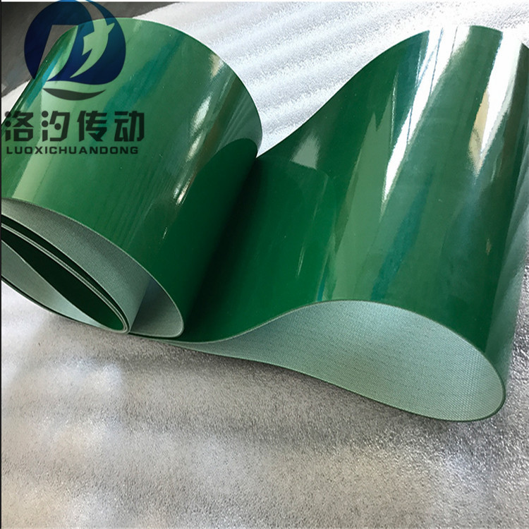 環(huán)形無縫pvc輸送帶