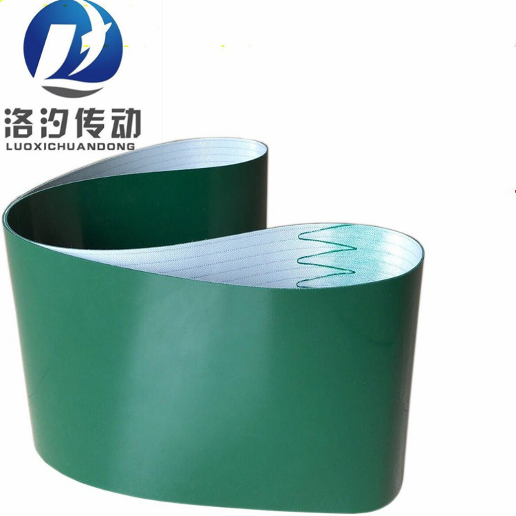 3mm白色pvc輸送帶