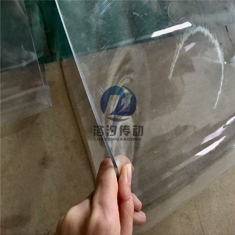 透明pvc輸送帶原始圖片3