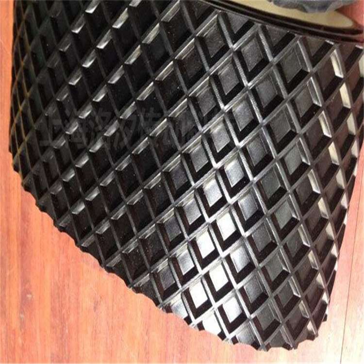黑色砂光機pvc輸送帶原始圖片2