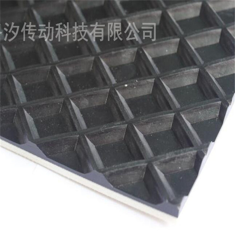 黑色砂光機pvc輸送帶