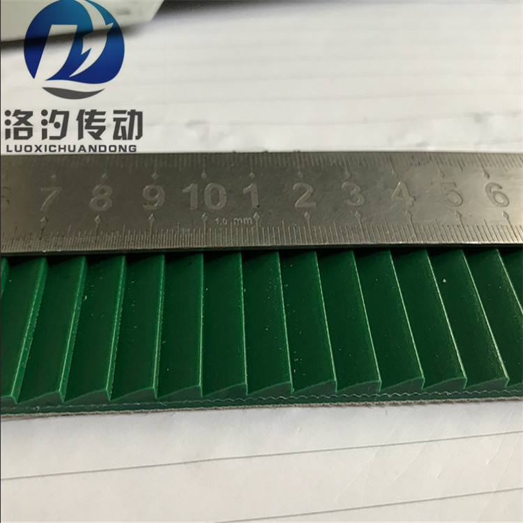 搓衣板花紋pvc輸送帶原始圖片3