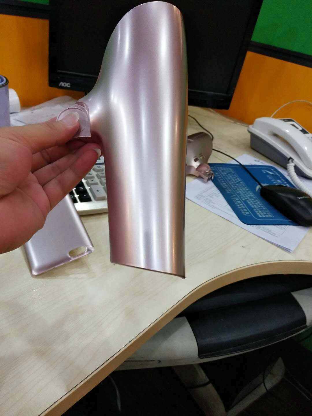 水性PC塑膠底材自干漆乳液698z水性塑膠漆乳液