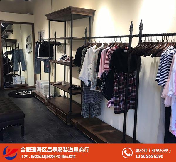 服裝展示架報價_合肥服裝展示架_合肥昌泰服裝展示架(多圖)