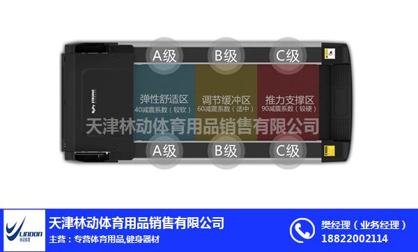 跑步機經銷商_天津跑步機_林動體育用品銷售(圖)