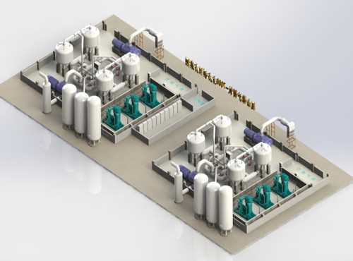 氮氣純化設備