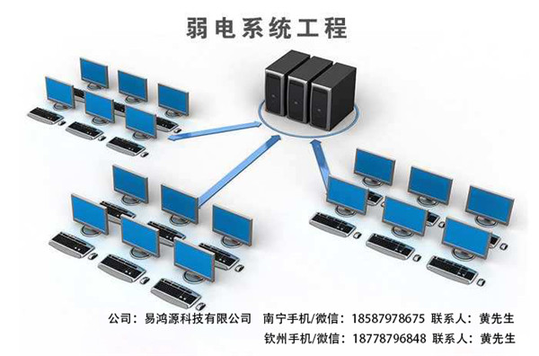 南寧萬達(dá)廣場(chǎng)弱電技工