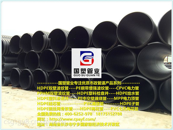 上饒PVC通信管