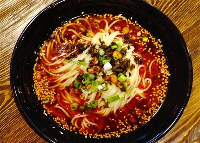 重慶小面50強