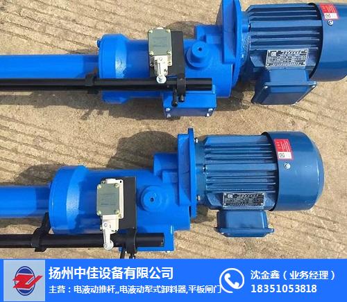 電動推桿_中佳設(shè)備(圖)_電動推桿價格