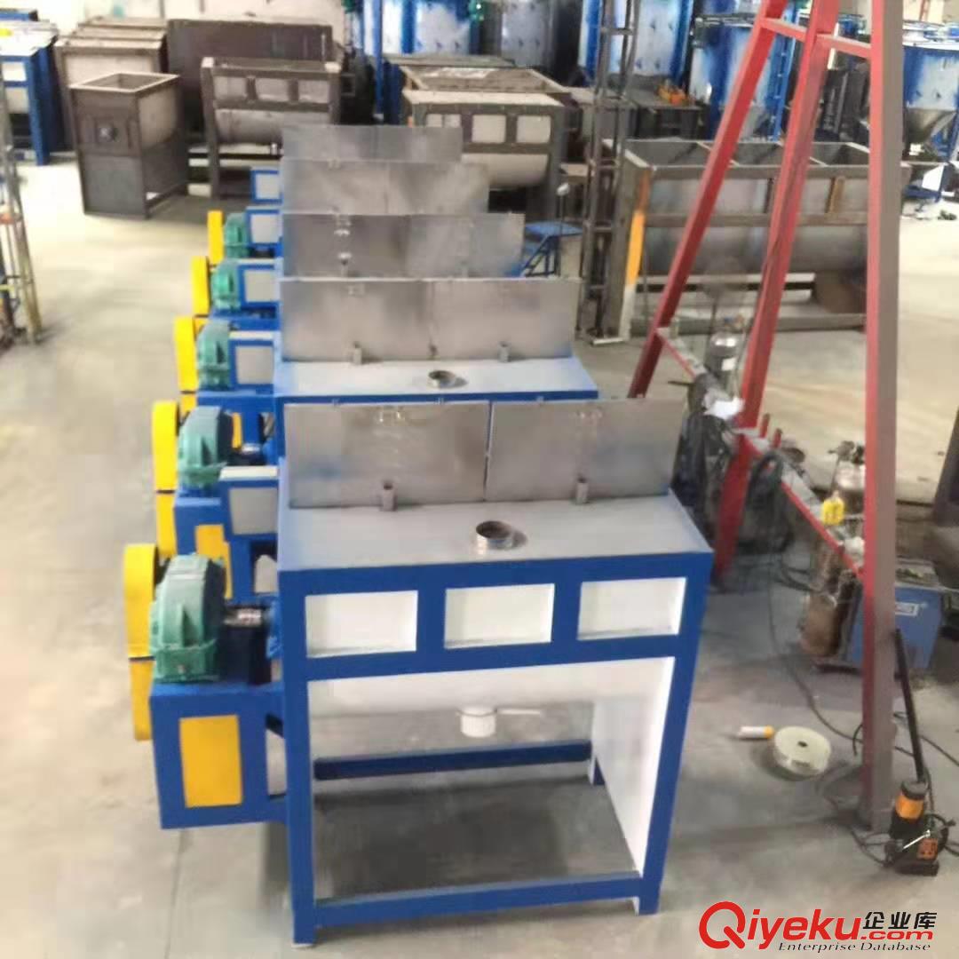 不銹鋼 臥式攪拌機(jī) 粉料混合機(jī) 塑料顆粒拌料機(jī)原始圖片3