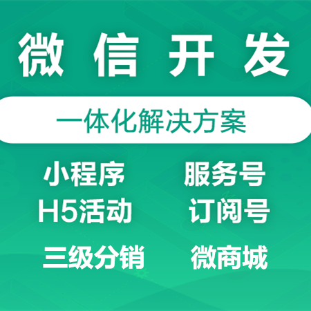 青島小程序快速開發，美業小程序開發