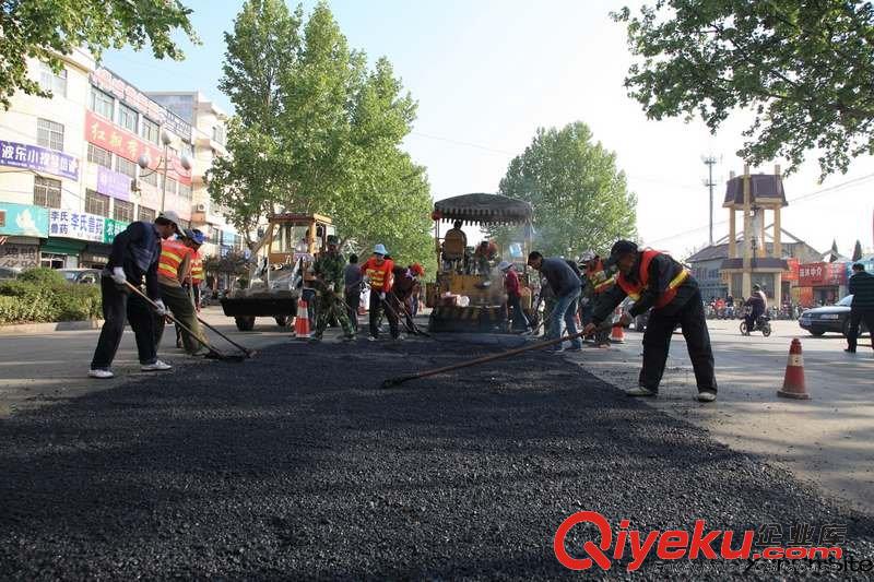 道路維修