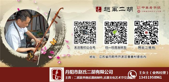 赵氏二胡(图)、定制二胡排行版、湖州定制二胡