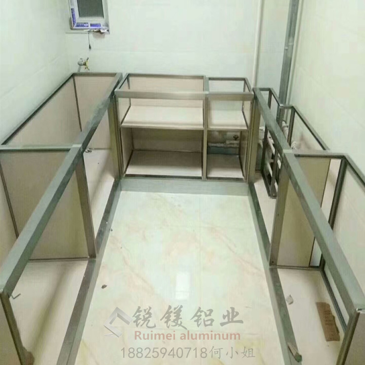 全鋁家居定制  全鋁浴室柜櫥柜  全鋁家具鋁型材廠家批發