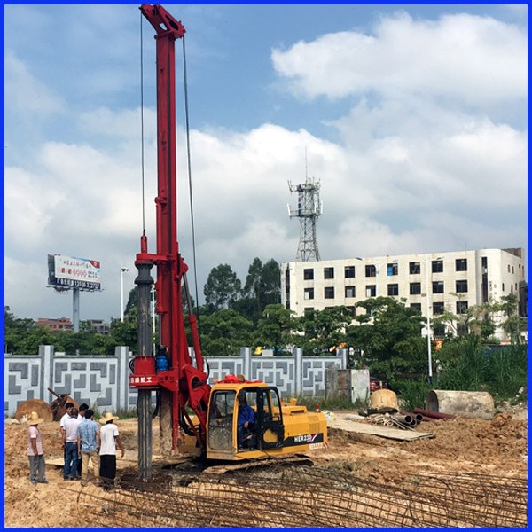 海峨(圖)|小型旋挖鉆機(jī)廠家|惠來縣小型旋挖鉆機(jī)