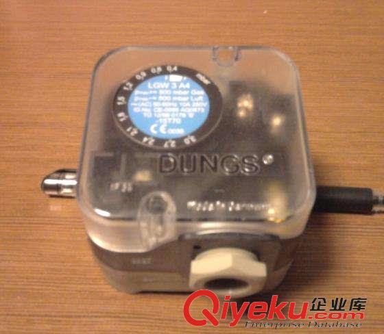 冬斯(DUNGS)壓力開關(guān)LGW50A4、LGW150A4