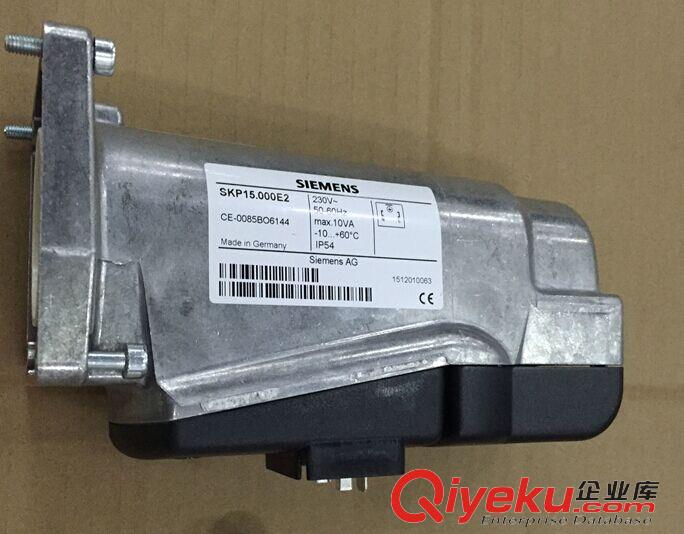 供應(yīng)siemens燃燒器執(zhí)行器SKP15.000E2