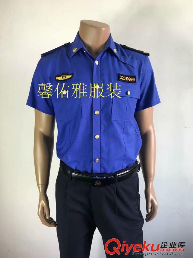 供應新疆地區城管執法制服，城管制服，城管制服防寒服原始圖片2
