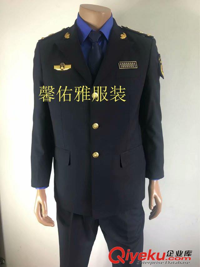 供應新疆地區城管執法制服，城管制服，城管制服防寒服原始圖片3